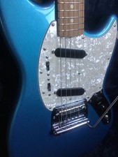 Fender vintera mustang anni - fender,