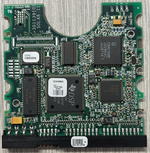 Scheda elettronica pcb - elettronica,