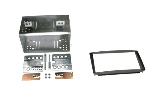 Kit telaio montaggio - , autoradio