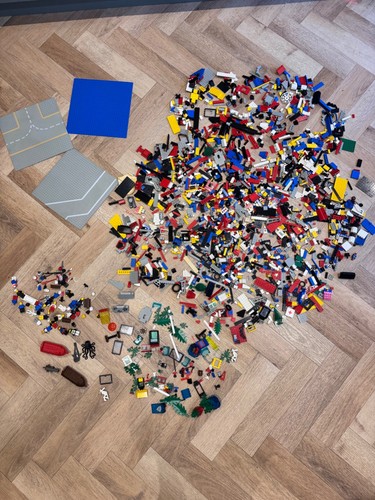 Lotto lavoro lego vintage anni - lotto,