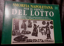 SMORFIA NAPOLETANA PER IL