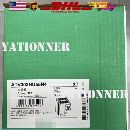 Inverter snd atv303hu55n4 - inverter,