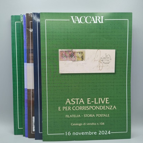 Lotto cataloghi - 6,