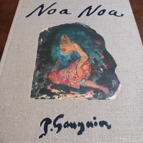 Libro paul gauguin noa - paul,