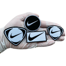 Swoosh ricamato e 4 - swoosh,