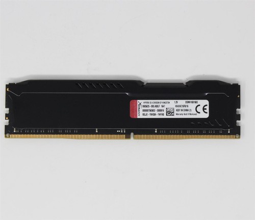 Kingston hyperx fury gb - 16,