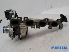 Turbocompressore Alfa Romeo