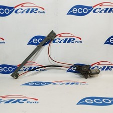 Cremagliera alzacristalli anteriore sx 2 pin Citroen Saxo 2002 ecoAC425