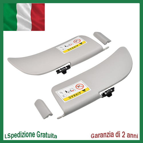 Kit alette parasole set - kit, /