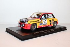 SLOT CAR  FLY RENAUT 5 TURBO