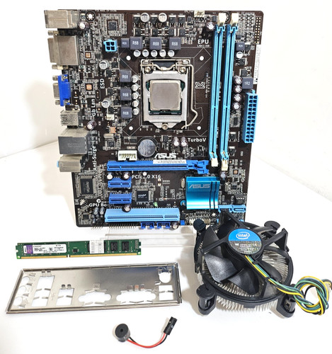 Scheda madre asus - asus, p8h61-m