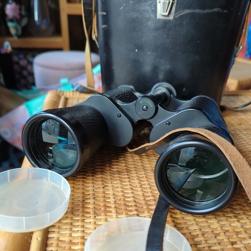 Binocolo sovietico vintage bpc - sovietico,
