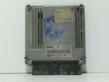 CENTRALINA MOTORE PER BMW Serie 3 E46 Touring 0281010565 204D4 diesel 1995 (98>