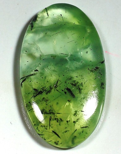 Pietra preziosa cabochon - pietra, ovale