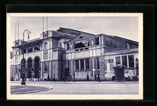 Cartolina milano - cartolina,