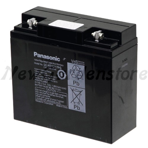 Batteria avviamento elettrico