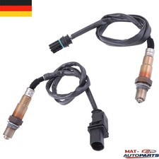 2x sonda lambda prima+dopo catalizzatore per BMW N43 E81 E87 E88 116i 118i E90 E91 E92 316i