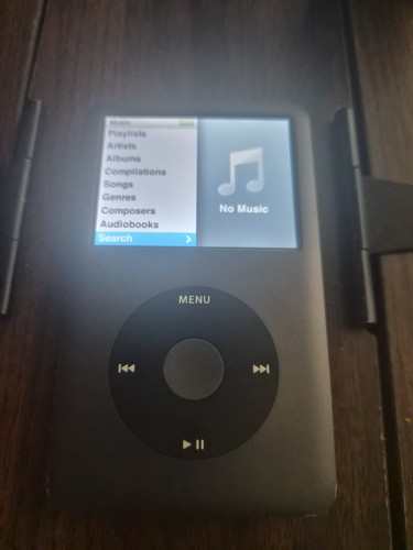 Apple ipod classic - apple,