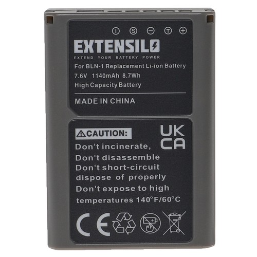 Batteria per olympus - batteria,