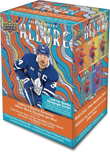 2025 2026 upper deck allure - upper,