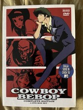 DVD COWBOY BEBOP COMPLETE