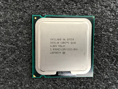 Processore intel core - core, quad