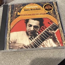 Ravi Shankar – The Sounds of