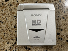 Sony MZ-E33 Portable Walkman