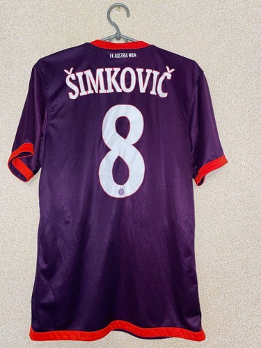 Maglia calcio austria wien - calcio,