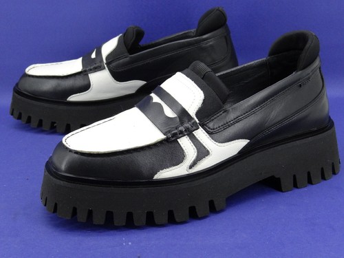 Bronx scarpe donna laofer - bronx,