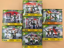 Pacchetti soldatini COBI 3