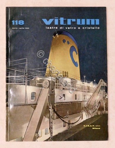 Architettura rivista vitrum - architettura,