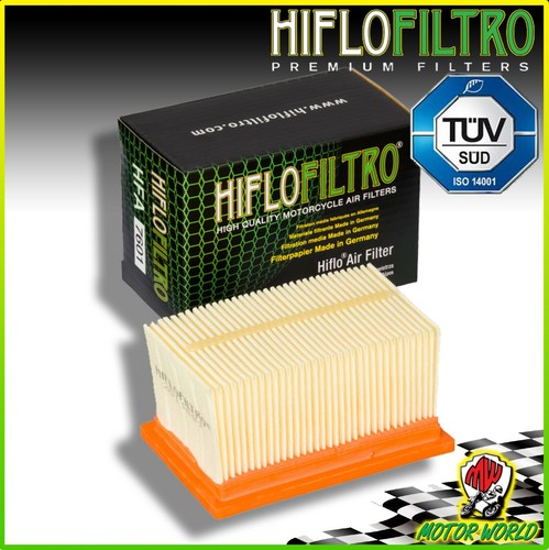 Hfa7601 filtro aria hiflo bmw - aria,