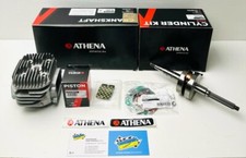Gruppo Termico E  Albero ATHENA RACING Minarelli Verticale Diametro 47,6  SP.10