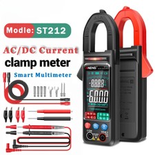 Misuratore a Pinza Digitale