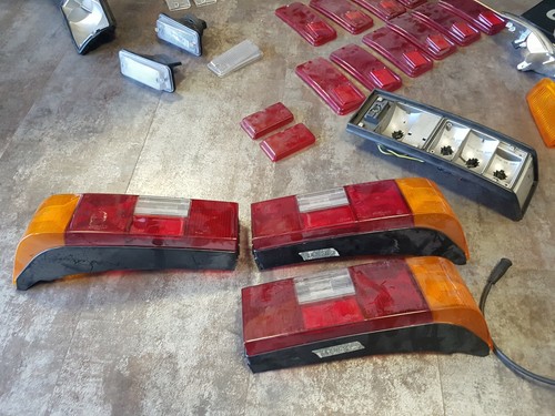 Fiat 127 terza serie faro - fiat,