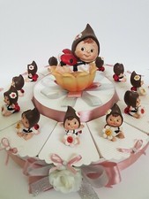 TORTA BOMBONIERA BIMBA