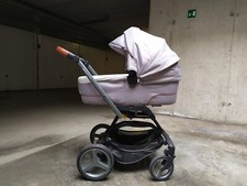 Inglesina Quad Trilology, colore Grigio, OTTIME CONDIZIONI