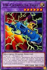 VW-Catapulta Tigre - Comune -