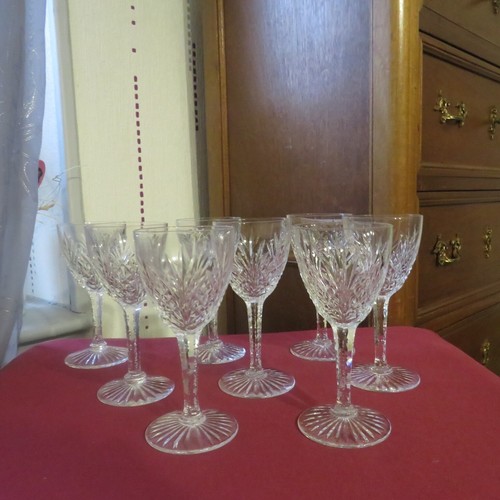Bicchieri vino in - 8,
