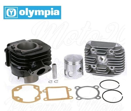 Kit cilindro gruppo termico - cilindro,