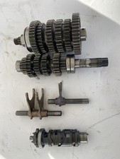 Cambio SUZUKI GSX R 1000 K4