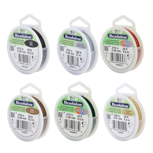Beadalon filo per corde - per,