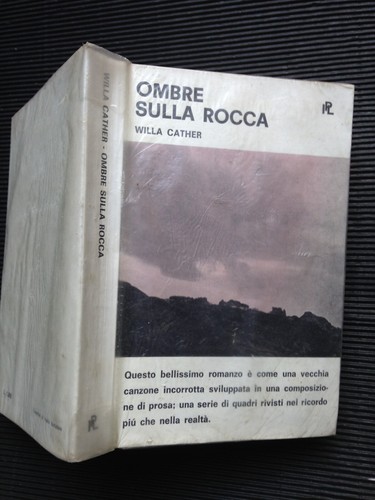 Willa cather ombre sulla - willa,
