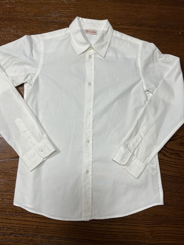 Camicia ragazzo cotone - camicia, 11/12
