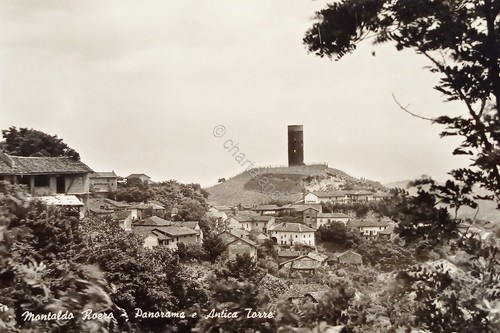 Cartolina montaldo roero - cartolina,