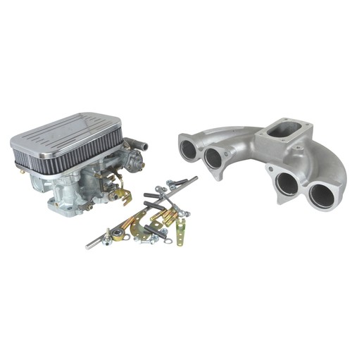 Kit conversione carburatore