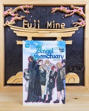 Manga - Angel Sanctuary - Tome