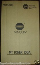 2 Toner originali Konica