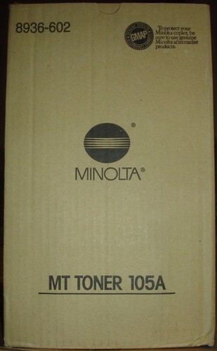 Toner originali konica - 2,